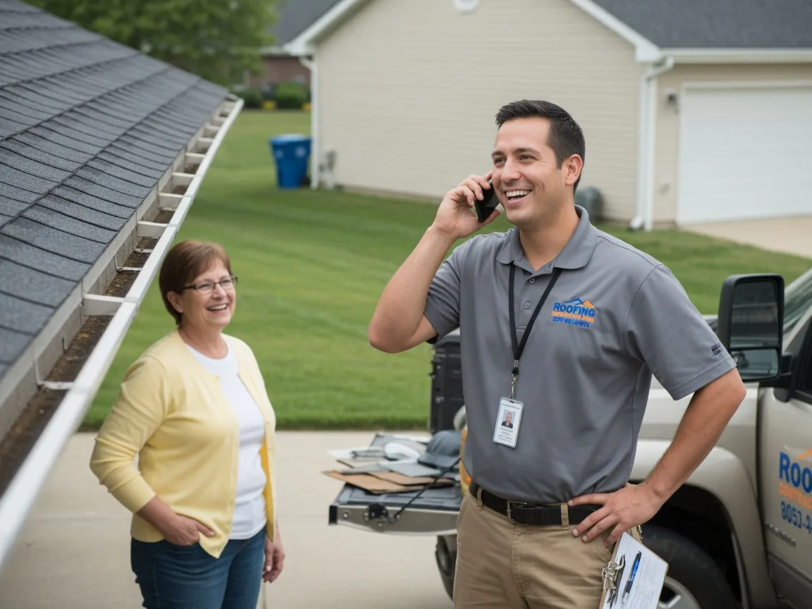 Local Roofing Contractors Oakhurst, OK FAQs